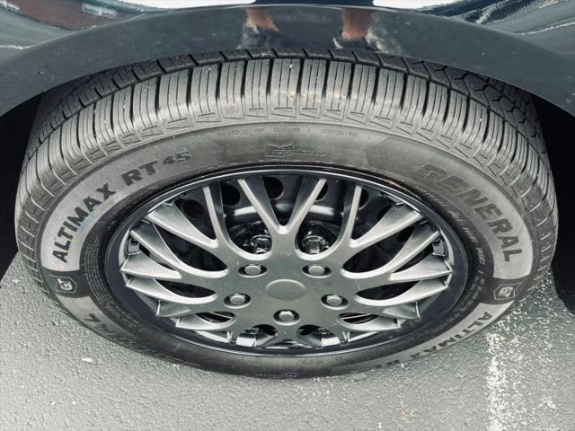 2014 Ford Fusion S
