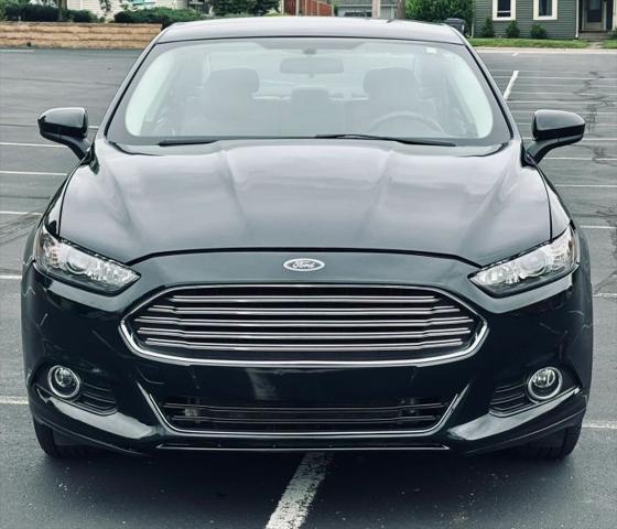 2014 Ford Fusion S