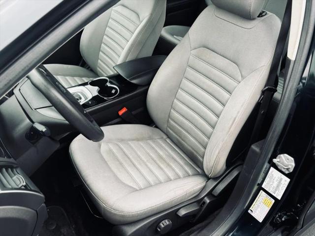 2014 Ford Fusion S