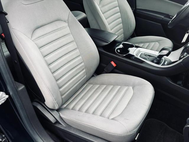 2014 Ford Fusion S
