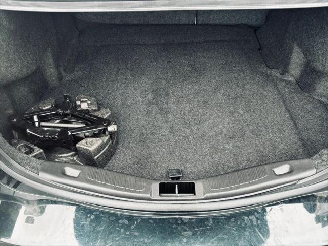 2014 Ford Fusion S