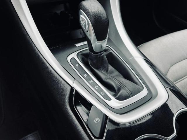 2014 Ford Fusion S