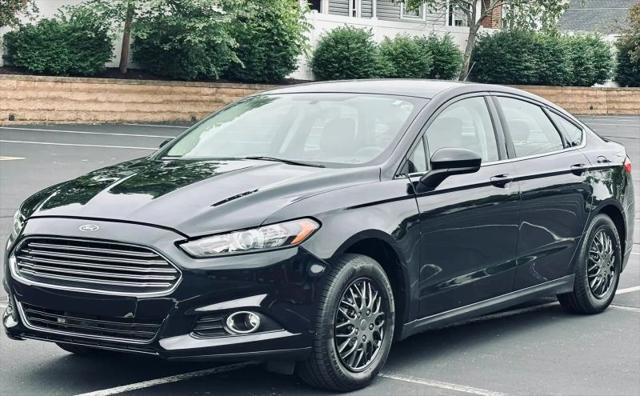 2014 Ford Fusion S for sale in Greenwood, IN