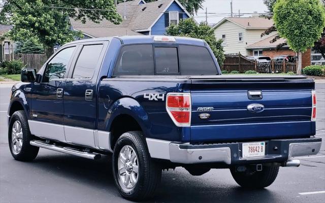 2013 Ford F-150 XLT