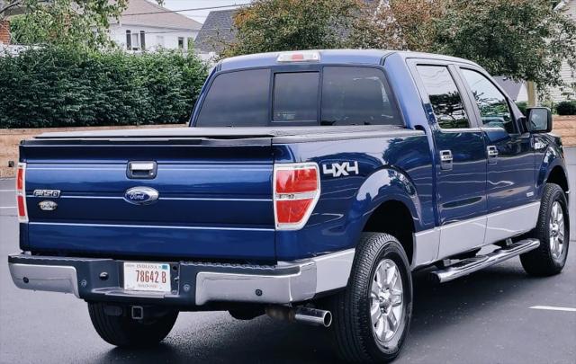 2013 Ford F-150 XLT
