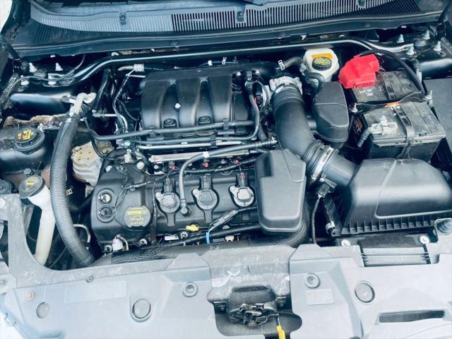 2013 Ford Taurus SEL
