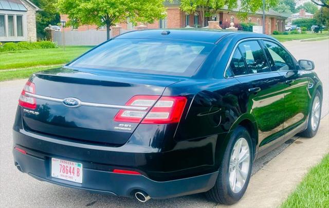2013 Ford Taurus SEL