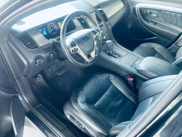 2013 Ford Taurus SEL