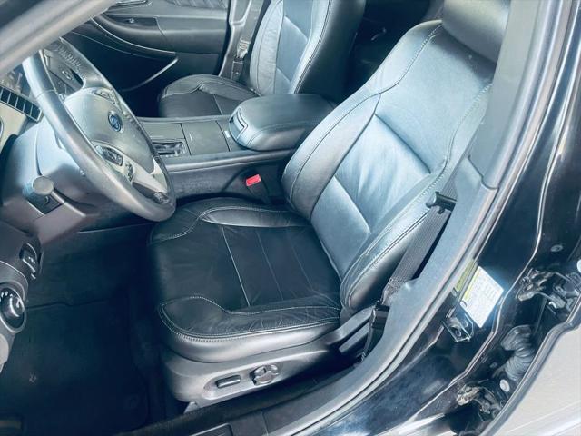 2013 Ford Taurus SEL