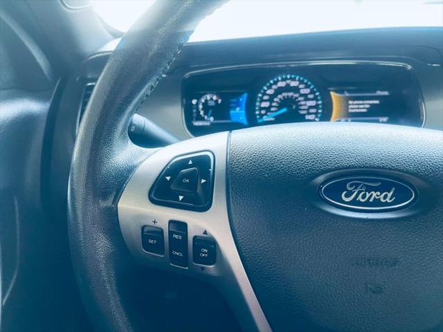 2013 Ford Taurus SEL