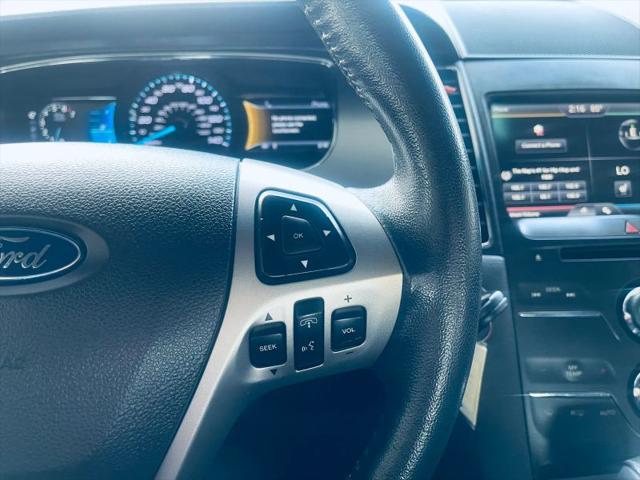 2013 Ford Taurus SEL