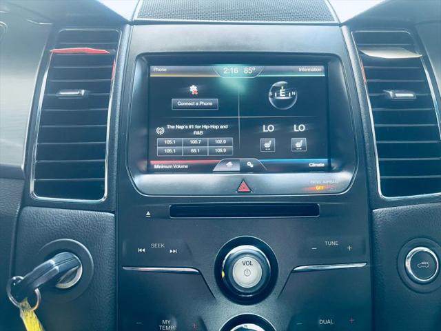 2013 Ford Taurus SEL
