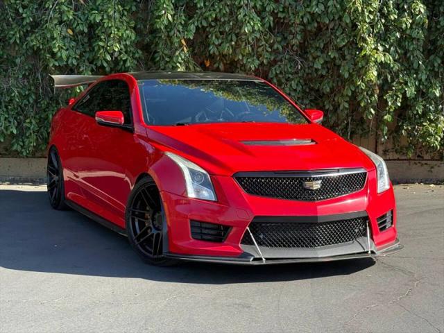 2016 Cadillac ATS-V Base for sale in Sacramento, CA