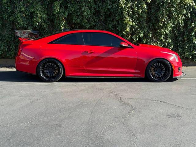 2016 Cadillac ATS-V Base