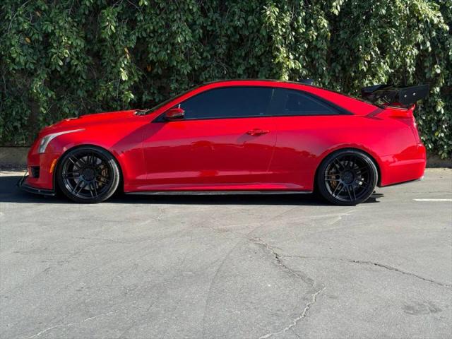 2016 Cadillac ATS-V Base