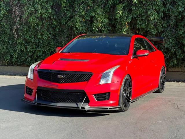 2016 Cadillac ATS-V Base