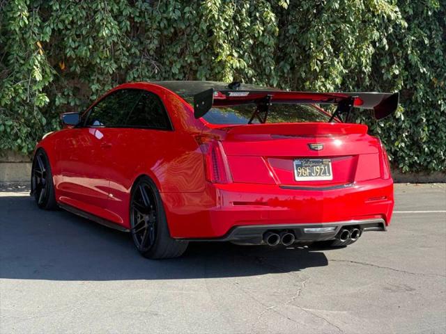 2016 Cadillac ATS-V Base