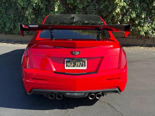 2016 Cadillac ATS-V Base