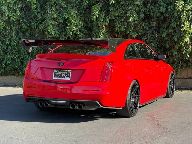 2016 Cadillac ATS-V Base