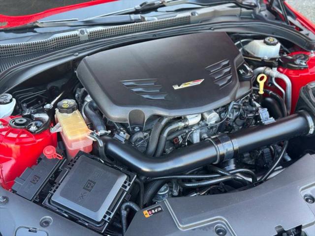 2016 Cadillac ATS-V Base