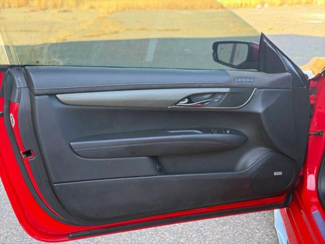 2016 Cadillac ATS-V Base