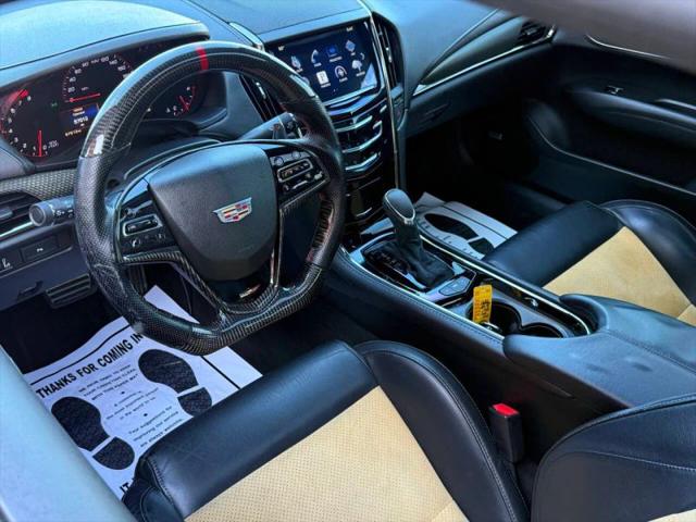 2016 Cadillac ATS-V Base