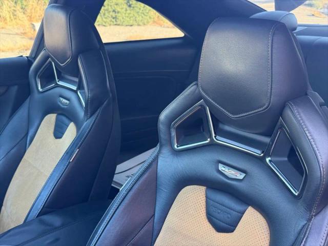2016 Cadillac ATS-V Base