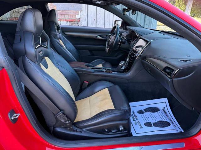 2016 Cadillac ATS-V Base