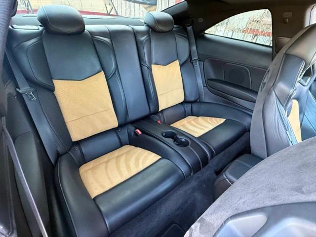 2016 Cadillac ATS-V Base