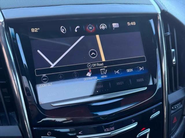 2016 Cadillac ATS-V Base
