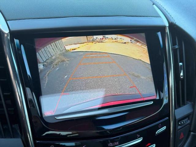 2016 Cadillac ATS-V Base