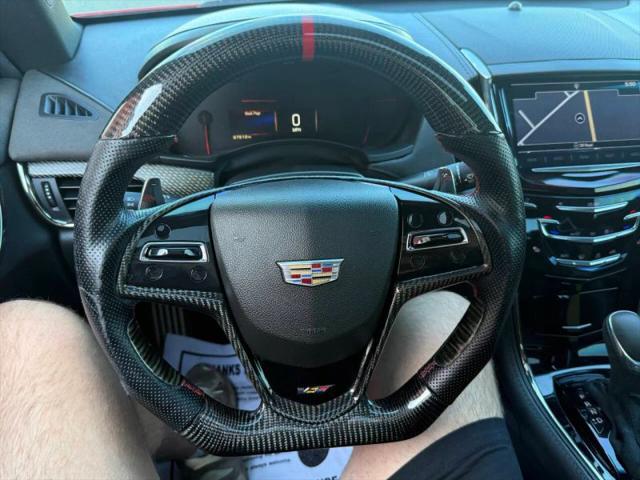 2016 Cadillac ATS-V Base