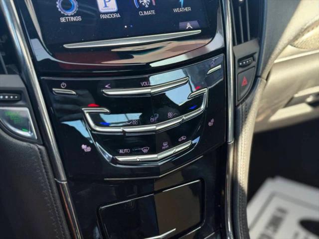 2016 Cadillac ATS-V Base