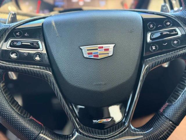 2016 Cadillac ATS-V Base