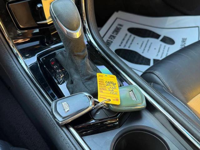 2016 Cadillac ATS-V Base