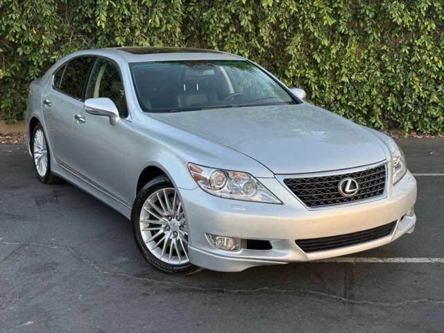 2011 Lexus LS 460 460