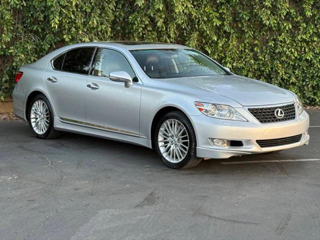2011 Lexus LS 460 460