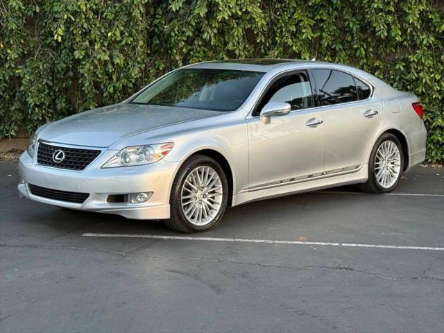 2011 Lexus LS 460 460