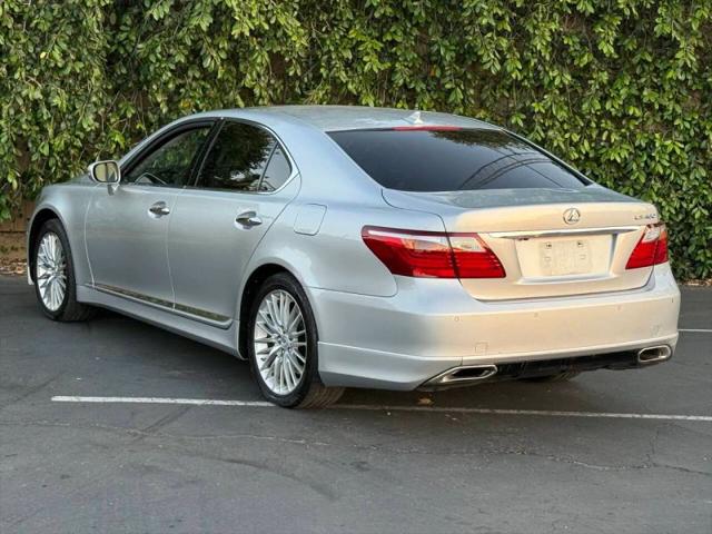 2011 Lexus LS 460 460