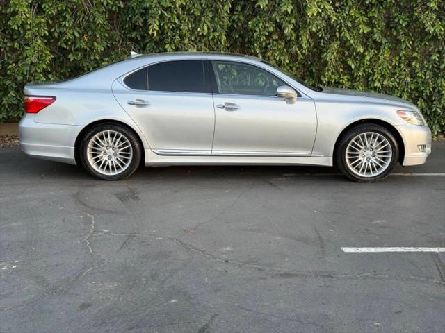 2011 Lexus LS 460 460