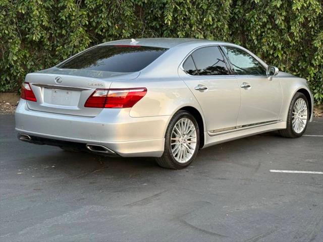 2011 Lexus LS 460 460