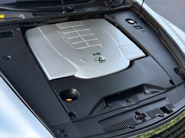 2011 Lexus LS 460 460