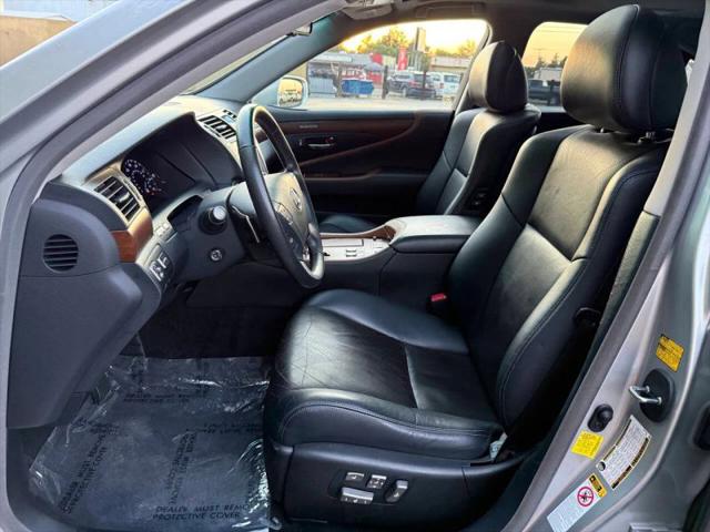 2011 Lexus LS 460 460