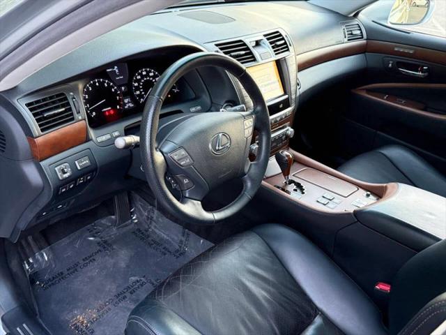 2011 Lexus LS 460 460