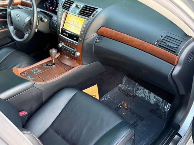 2011 Lexus LS 460 460