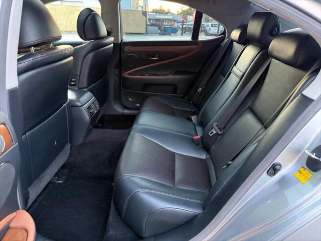 2011 Lexus LS 460 460
