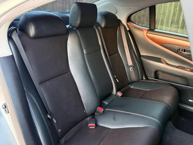 2011 Lexus LS 460 460