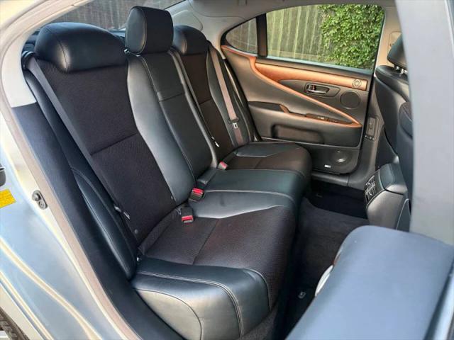2011 Lexus LS 460 460
