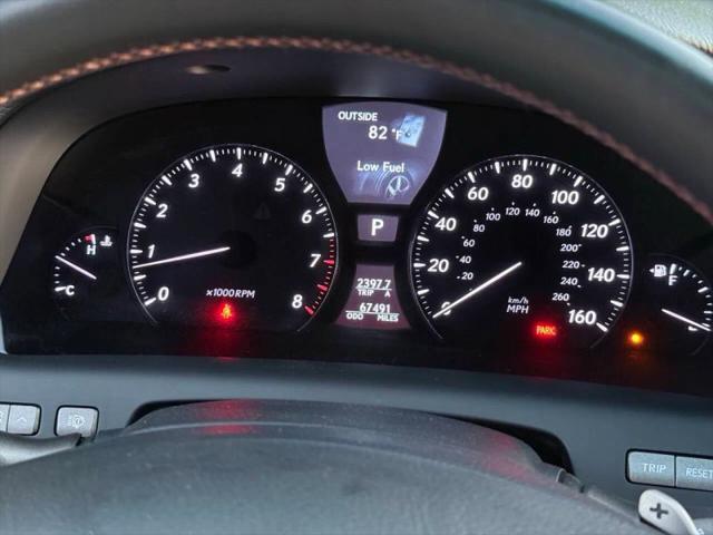 2011 Lexus LS 460 460