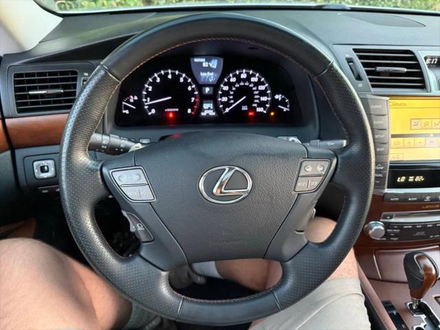 2011 Lexus LS 460 460